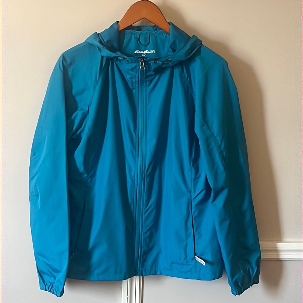 Eddie Bauer rain jacket
